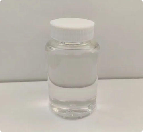 Clear or slightly yellow transparent oily liquid, soluble in water, various organic solvents, fats, etc.