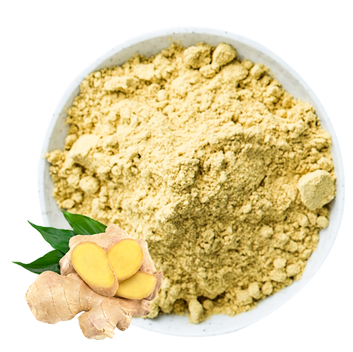 Water-Soluble Ginger Powder