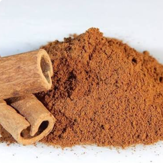 Water-Soluble Cinnamon Powder